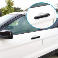 Black Door Handle COVER Suitable For Ford Ranger  and  Everest PX1 PX2 UA 2011-2018