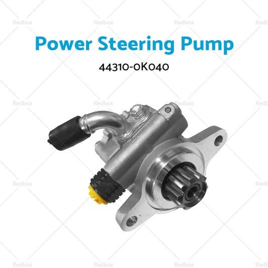 Power Steering Pump Suitable for Hilux KUN16R KUN26R 3. 0L 1KD-FTV Turbo Diesel