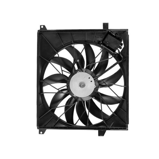 {{ Radiator Cooling Fan with Shroud Suitable For Mercedes M-Class W163 ML500 01-05 }} - Buy Car Parts Online at {{ Kaka Auto Parts }}.