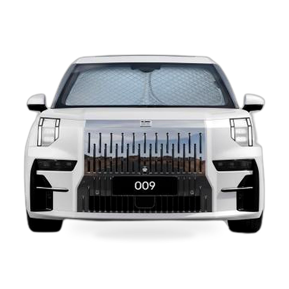 6 Layer Thick WindScreen SunShade Suitable for Zeekr 009