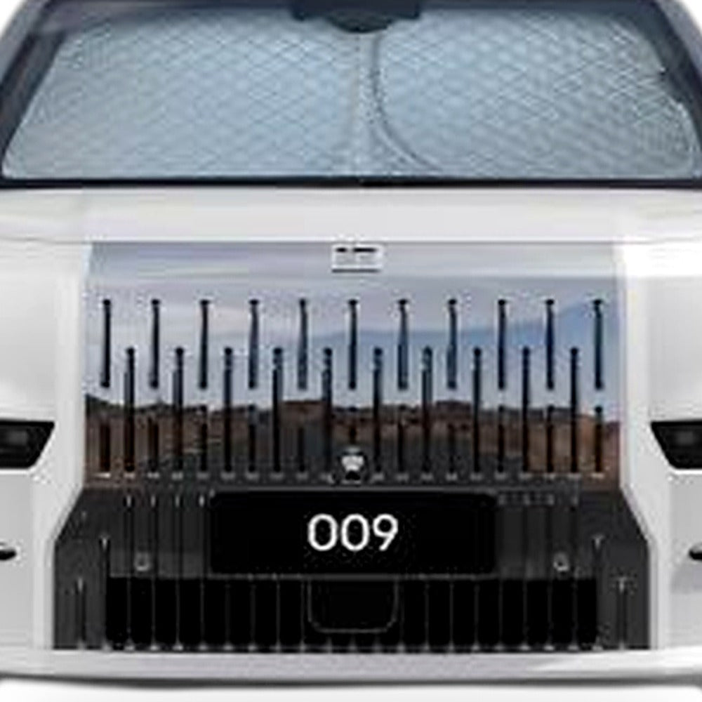 6 Layer Thick WindScreen SunShade Suitable for Zeekr 009