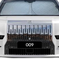6 Layer Thick WindScreen SunShade Suitable for Zeekr 009