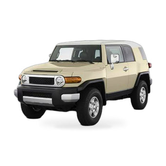 compare product 6 Layer Thick WindScreen SunShade Suitable for Toyota FJ Cruiser J10