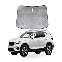 6 Layer Thick WindScreen SunShade Suitable for Volvo XC40 18-25