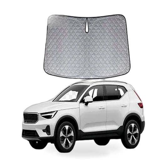 6 Layer Thick WindScreen SunShade Suitable for Volvo XC40 18-25