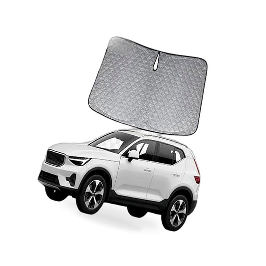 6 Layer Thick WindScreen SunShade Suitable for Volvo XC40 18-25