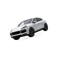 6 Layer Thick WindScreen SunShade Suitable for Porsche Cayenne