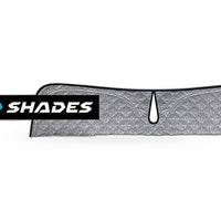 6 Layer Windscreen Sunshade Suitable for Land Rover Range Rover Sport