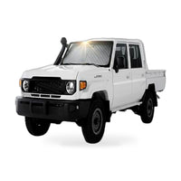 6 Layer Thick WindScreen SunShade Suitable for Toyota LandCruiser 70 76 78 79