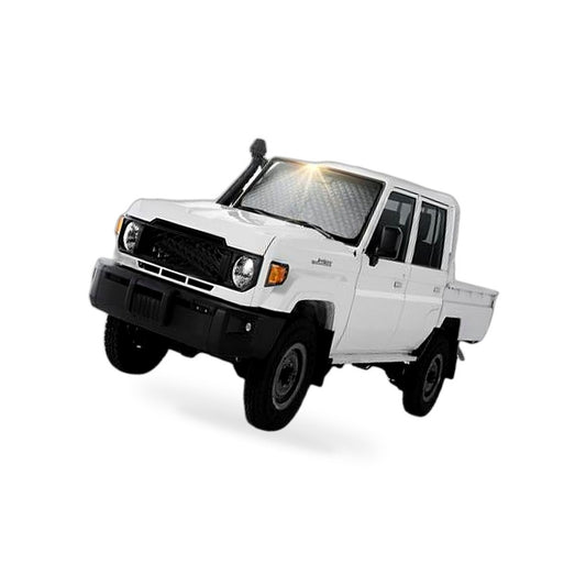 6 Layer Thick WindScreen SunShade Suitable for Toyota LandCruiser 70 76 78 79