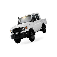 6 Layer Thick WindScreen SunShade Suitable for Toyota LandCruiser 70 76 78 79