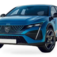 6 Layer Thick WindScreen SunShade Suitable for Peugeot 408