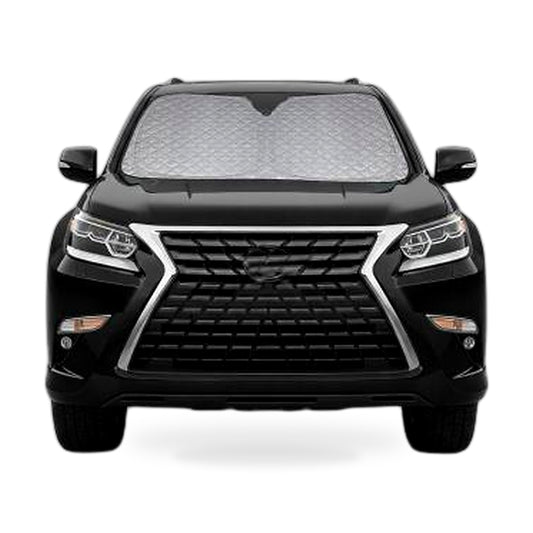6 Layer Thick WindScreen SunShade Suitable for Lexus GX550