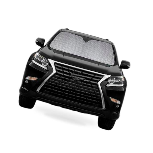6 Layer Thick WindScreen SunShade Suitable for Lexus GX550