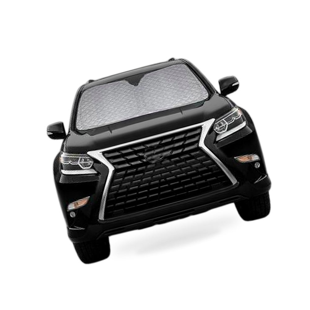 6 Layer Thick WindScreen SunShade Suitable for Lexus GX550