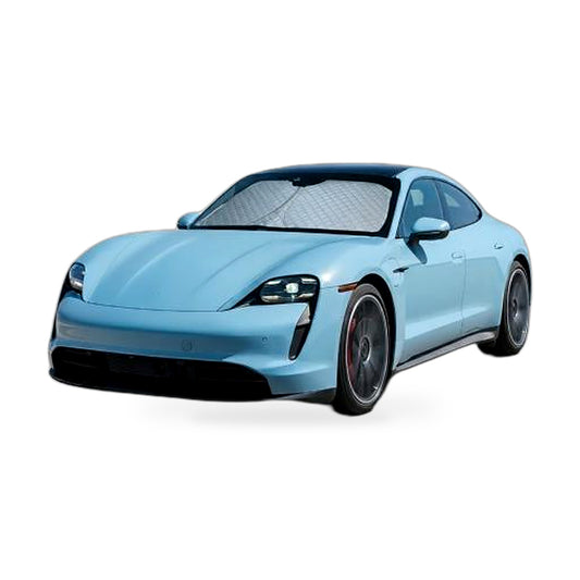 6 Layer Thick WindScreen SunShade Suitable for Porsche Taycan