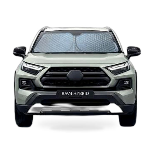6 Layer WindScreen SunShade Suitable for Toyota RAV4 2019-2025