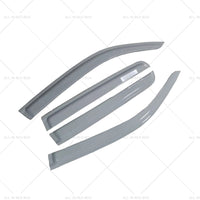 Weathershields Sutiable For Volkswagen Amarok Dual Cab 2009-2022 2H Series