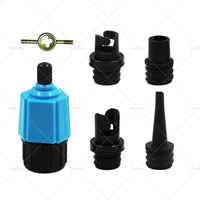 Suits For Inflatable Kayak Boat Stand Up Paddle Board Sup Pump Air Valve Adapter