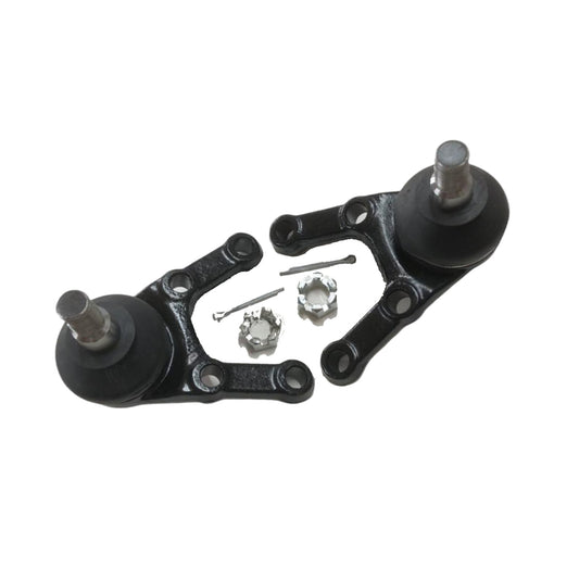 Pair Ball Joints Front Lower Suitable for Mitsubishi Pajero NA NB NC ND NE 83-91
