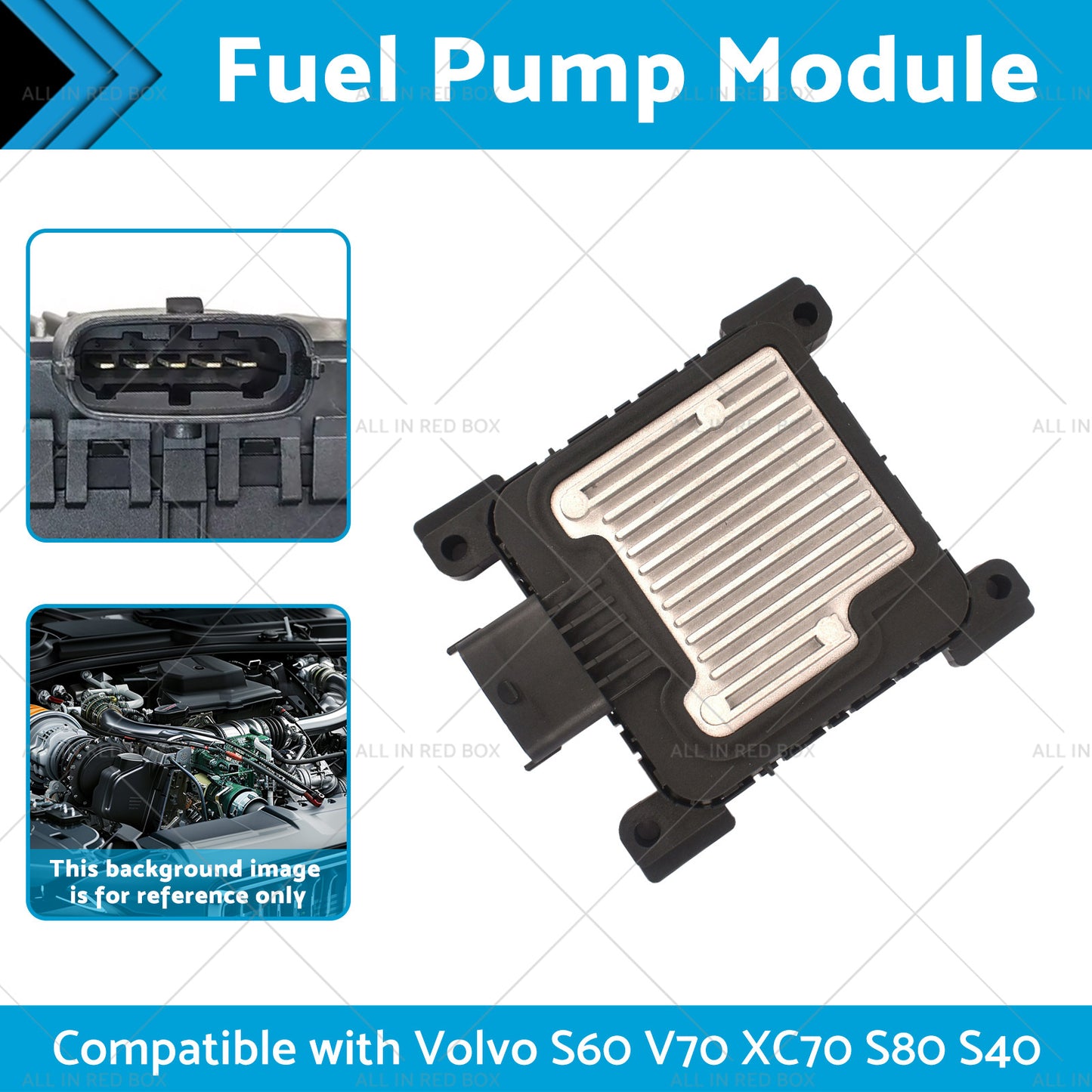 Fuel Pump Module Suitable for Volvo S60 V70 S80 XC70 S40 V50 XC90 30769225