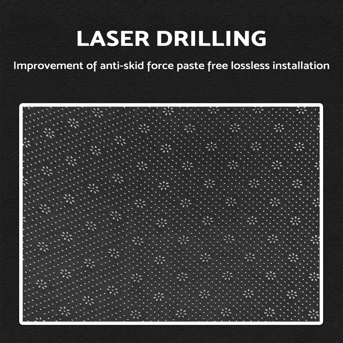 Dash Mat Suitable for Mini Cooper F55 F56 NO HUD 14-23 Dashboard Cover Non-Slip
