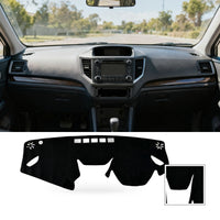 Non-Slip Dash Mat Suitable For Subaru Forester S5 2.5i-S 2019-2022 Dashboard Cover