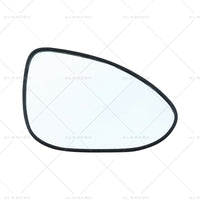 Suitable for Holden Barina 2011-ON Right Mirror Glass With Back Plate NO HEATED