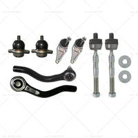 {{ 8x Steering Rack Tie Rod Ends Ball Joints Suitable for  Mitsubishi Pajero NM }} - Buy Car Parts Online at {{ Kaka Auto Parts }}.
