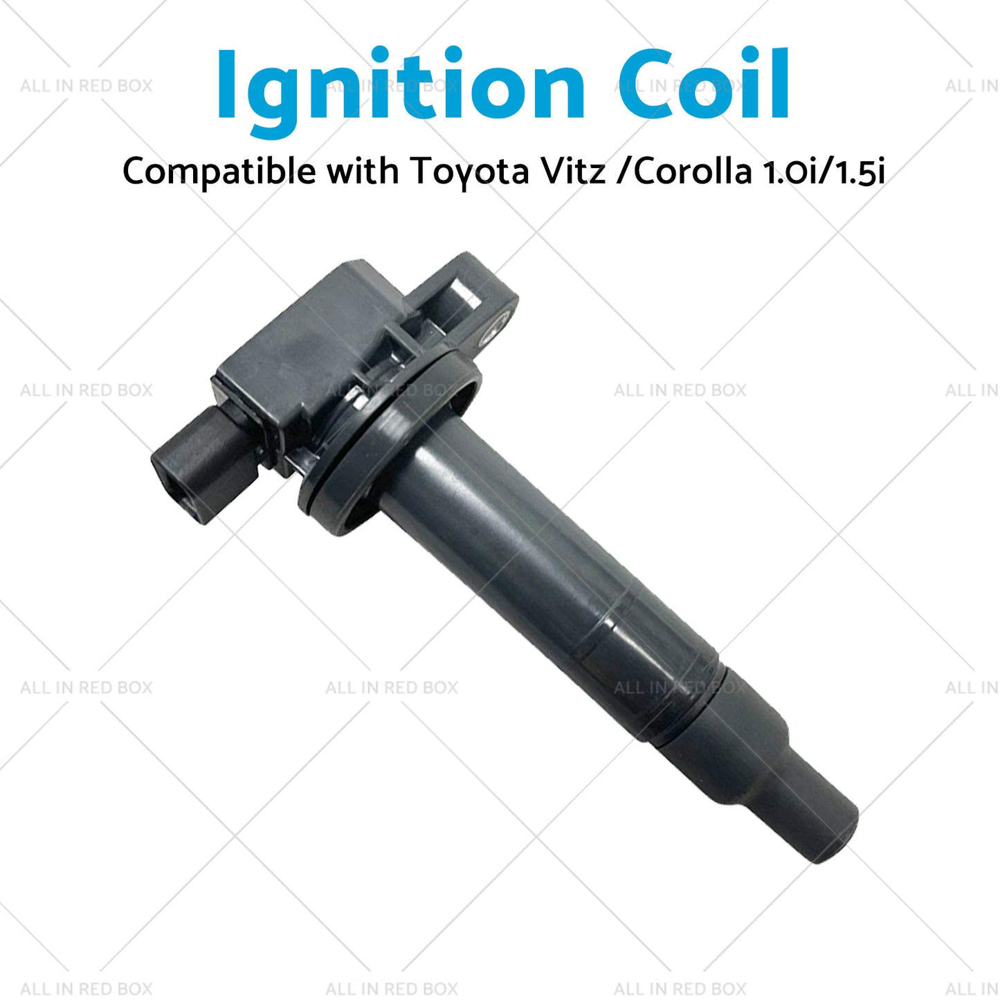 9091902240 Ignition Coil Suitable for Toyota Vitz  00  or Corolla  13  1. 0i or 1. 5i