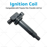 9091902240 Ignition Coil Suitable for Toyota Vitz  00  or Corolla  13  1. 0i or 1. 5i