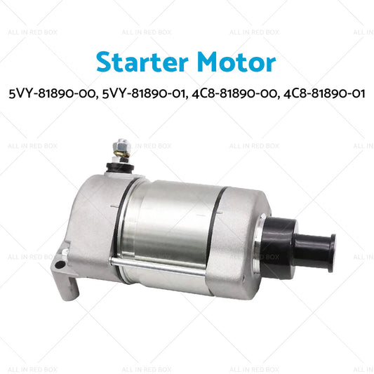 Starter Motor Suitable For Yamaha YZF-R1 YZF R1 RaceBase   R1S 2004-2008