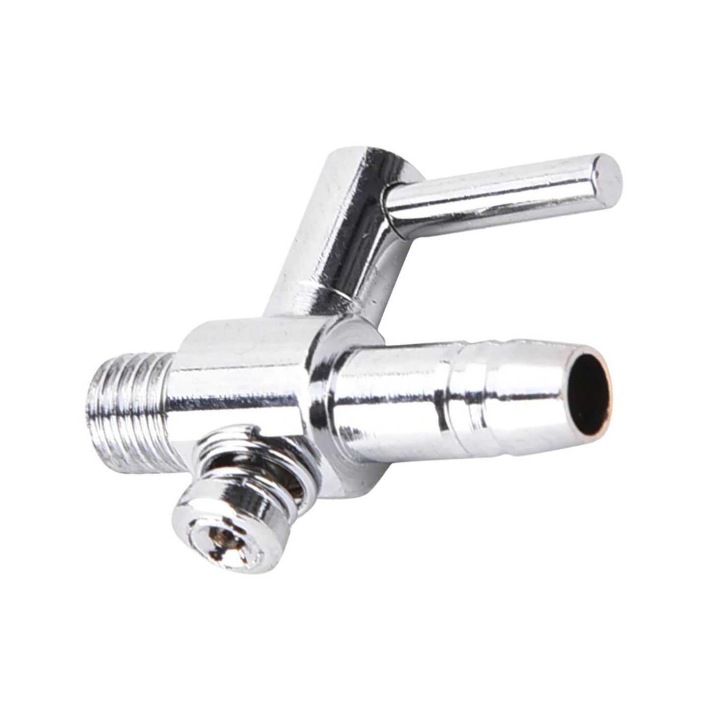 4mm Air Flow Distributor Controller Valves Suitable For Aquarium Fish Tank Pond Pump Hose