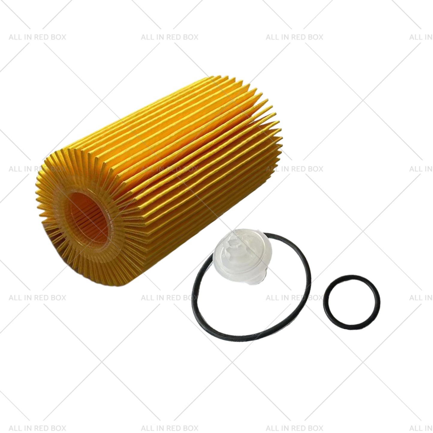 Oil Filter Suitable for Toyota Land Cruiser 200 Series 4. 5 Diesel V8 R2651P