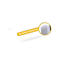 Heater Resistor Blower Module Suitable for Citroen C3 Aircross