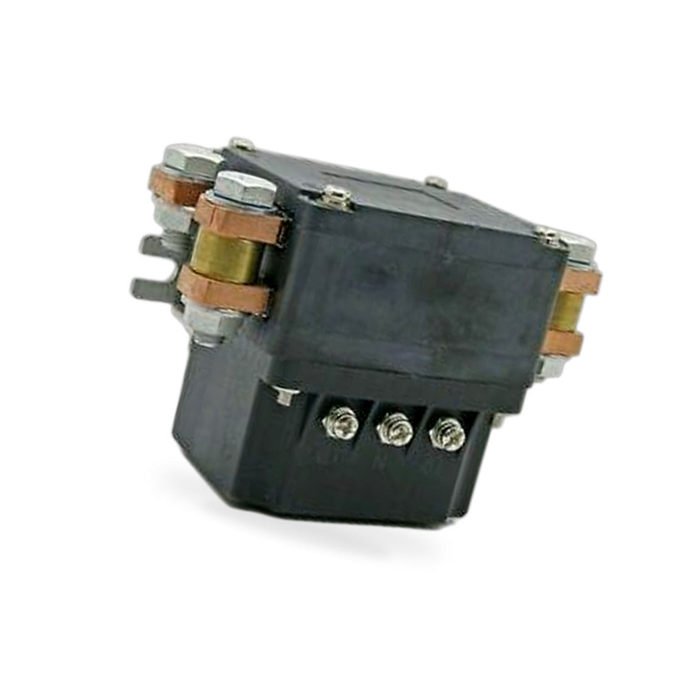 500AMP 12V Winch Solenoid Control Relay Suitable for 12000-15000LBS Winches