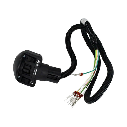 Right Auxiliary Four Switch Handle Suitable For Bobcat Skid Steer Loader 6680418