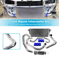 FRONT MOUNT INTERCOOLER KIT FOR SUBARU IMPREZA WRX GC8 1993-2001 TURBO CLASSIC