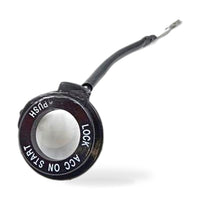 Ignition Barrel Antenna Ring Suitable for Hyundai Getz TB 1.3L-1.6L