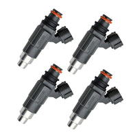 4PCS Fuel Injector CDH166 Suitable for Mitsubishi Mirage 1. 5L Suzuki Vitara 1. 6L