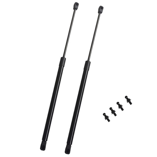 2x Rear Tailgate Gas Struts Suitable for Volkswagen Polo 6R 2010¡§C2017