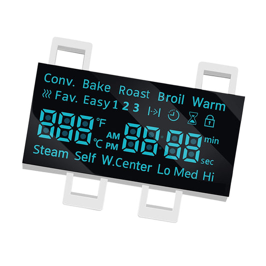 Upgraded LED Display Board Suitable for Samsung Range Led Display DE07-00129A