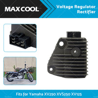 VOLTAGE REGULATOR RECTIFIER FOR Yamaha XV125 XV250 Virago XVS250 V-STAR Route 66