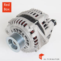 Alternator For Holden Colorado RA RC  and  Isuzu D-Max 4JJ1 4JJ1-TC 3.0L 2007-2012