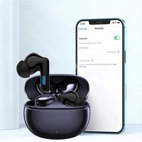 Bluetooth Pair of Rechargeable Hearing Aid Bluetooth-compatible Voice Amplifier