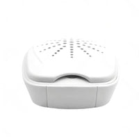 D-Dry+ Electronic Hearing Aid Dryer ¡§C For Cleaning, Drying & Storing Hearing Aids