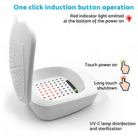 D-Dry+ Electronic Hearing Aid Dryer ¡§C For Cleaning, Drying & Storing Hearing Aids