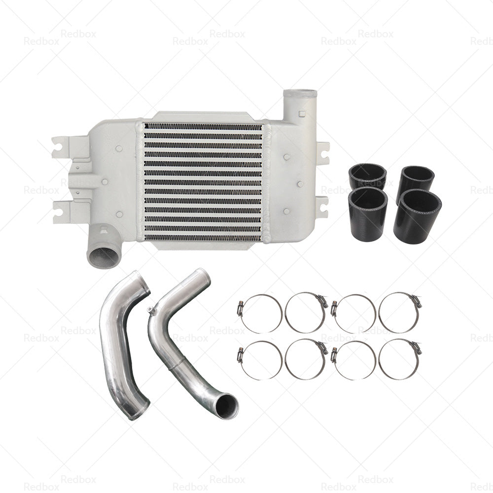 Intercooler Kit For Nisaan GU Y61 3. 0L CRD ZD30  Diesel Common Rail  2007-2012