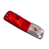 LH+RH Rear Bumper Light Suitable For Mitsubishi Pajero Montero MN133775 MN133776