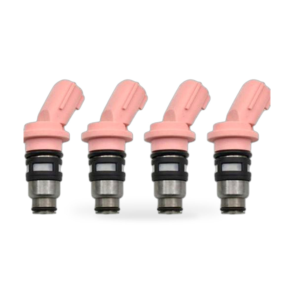 4x Fuel Injectors Suitable for Nissan 100NX 1.6L GA16
